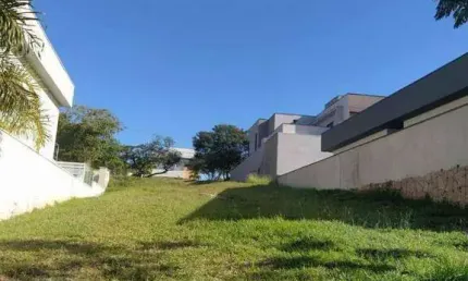 Terreno em condomínio fechado à venda na Rua Serra do Acarai, Jardim Reserva Bom Viver de Indaiatuba, Indaiatuba