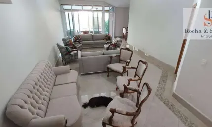 Sobrado com 4 dormitórios à venda, 326 m² por R$ 2.380.000,00 - Jardim Residencial Santa Clara - Indaiatuba/SP