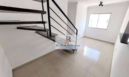 Apartamento Duplex, 102 m² - venda por R$ 397.000,00 ou aluguel por R$ 2.800,00/mês - Condomínio Spazio Illuminare - Indaiatuba/SP