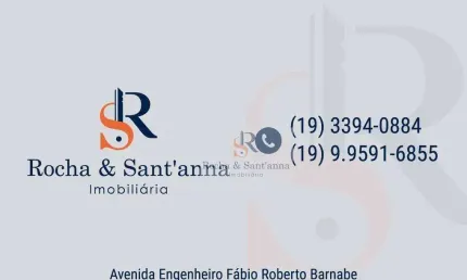 Casa em condomínio fechado com 3 quartos à venda na Avenida Ary Barnabé, Jardins Di Roma, Indaiatuba