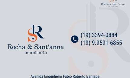 Área - Comercial/Industrial Jardim Oliveira Camargo - Indaiatuba/SP