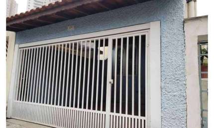 Casa / Sobrado para Venda em São Paulo, Vila Firmiano Pinto, 4 dormitórios, 1 suíte, 3 banheiros, 2 vagas