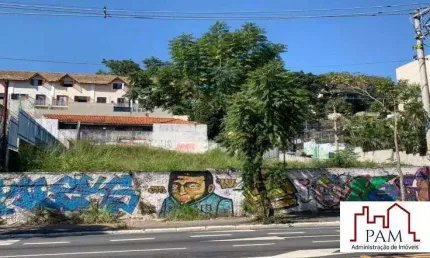 Terreno comercial para alugar na Avenida Giovanni Gronchi, Morumbi, São Paulo