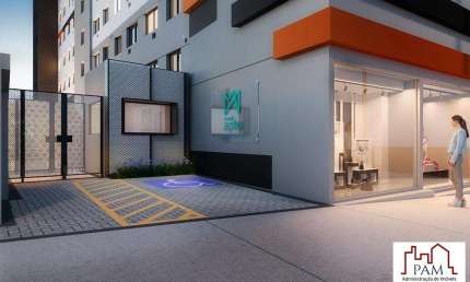 Mundo Apto Praça da Sé | 1 Dorm | Centro de São Paulo