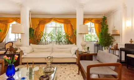 Apartamento para Venda em Rio de Janeiro, Copacabana, 3 dormitórios, 1 suíte, 3 banheiros, 1 vaga