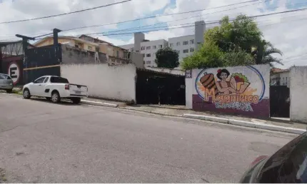 Terreno à venda em Cangaíba, São Paulo 