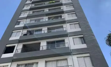 Apartamento para locação em são paulo, ipiranga, 1 dormitório, 1 banheiro, 1 vaga