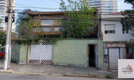 Sobrado Comercial para Locação em São Paulo, Água Branca, 4 banheiros, 7 vagas