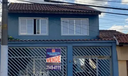 Casa com 4 quartos à venda na Vila Medeiros, São Paulo 