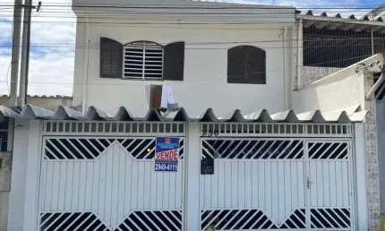 Casa com 3 quartos à venda na Vila Medeiros, São Paulo 