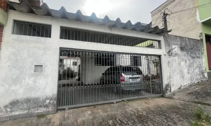 Casa com 4 quartos à venda na Vila Medeiros, São Paulo 