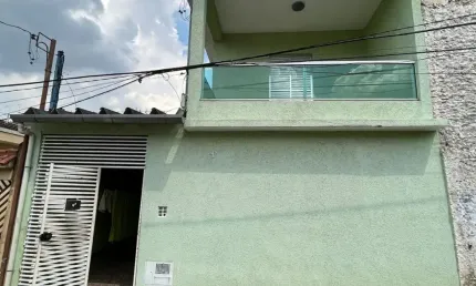 Casa com 4 quartos à venda na Vila Medeiros, São Paulo 