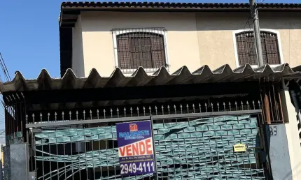 Casa com 3 quartos à venda no Jardim Brasil (Zona Norte), São Paulo 