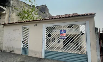 Casa com 3 quartos à venda na Vila Gustavo, São Paulo 