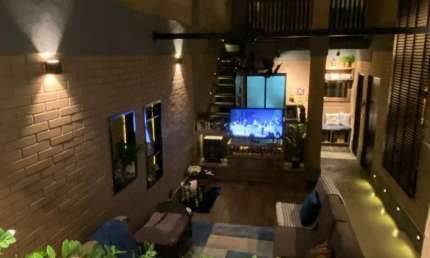 Loft com 5 quartos à venda no Jardim Guanca, São Paulo 
