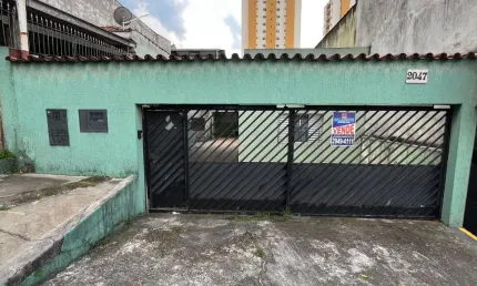 Casa com 3 quartos à venda na Vila Gustavo, São Paulo 