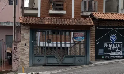 Casa com 3 quartos à venda na Vila Nova Mazzei, São Paulo 