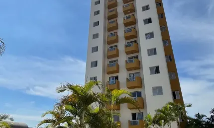 Apartamento com 2 quartos à venda na Vila Medeiros, São Paulo 