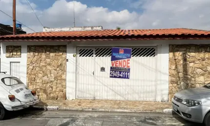 Casa com 2 quartos à venda na Vila Medeiros, São Paulo 