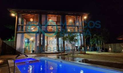 Casa em condomínio fechado com 2 quartos à venda no Centro, Porto Seguro , 155 m2 por R$ 790.000