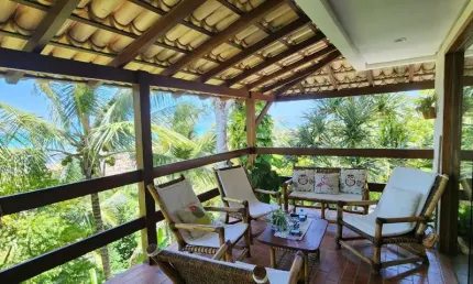Casa com 3 quartos à venda no Centro, Santa Cruz Cabrália  por R$ 2.900.000