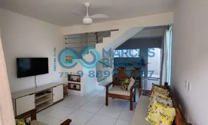 Apartamento com 2 quartos à venda na Coroa Vermelha, Santa Cruz Cabrália , 78 m2 por R$ 470.000