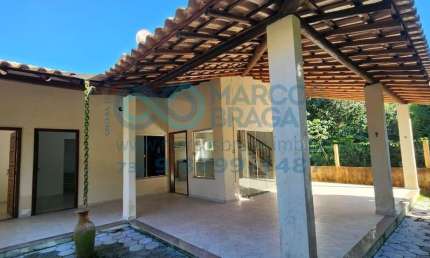 Casa em condomínio fechado com 3 quartos à venda em Mutari, Santa Cruz Cabrália  por R$ 850.000