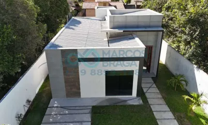 Casa com 3 quartos à venda em Arraial D´Ajuda, Porto Seguro  por R$ 850.000