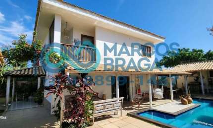 Casa com 3 quartos à venda na Coroa Vermelha, Santa Cruz Cabrália  por R$ 1.350.000