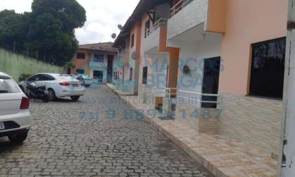 Apartamento com 2 quartos à venda no Fontana I, Porto Seguro , 65 m2 por R$ 270.000