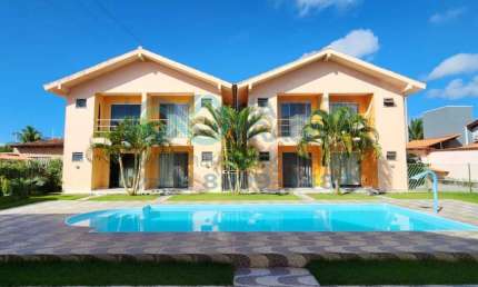 Apartamento com 2 quartos à venda na Coroa Vermelha, Santa Cruz Cabrália , 85 m2 por R$ 460.000