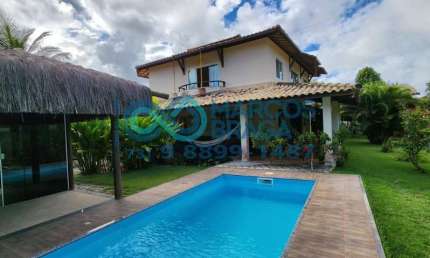Casa em condomínio fechado com 6 quartos à venda em Mutari, Santa Cruz Cabrália , 440 m2 por R$ 1.550.000