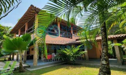 Casa em condomínio fechado com 4 quartos à venda em Mutari, Santa Cruz Cabrália  por R$ 1.400.000