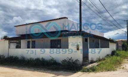 Casa com 4 quartos à venda na Coroa Vermelha, Santa Cruz Cabrália  por R$ 395.000