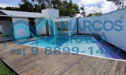 Casa com 3 quartos à venda no Centro, Santa Cruz Cabrália  por R$ 1.195.000