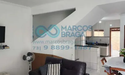 Apartamento com 2 quartos à venda na Coroa Vermelha, Santa Cruz Cabrália , 119 m2 por R$ 398.000