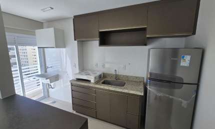 Apartamento no Bueno prox praça T25, Shopping Buena Vista e Goiania, supermercados, conveniencias, com armarios e um lazer incrivel