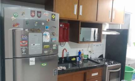 Apartamento com 2 quartos à venda na Rua Maceió, Parque Amazônia, Goiânia