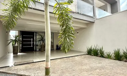 Casa com 3 quartos à venda na Rua Humberto de Campos, Jardim Vitória, Goiânia