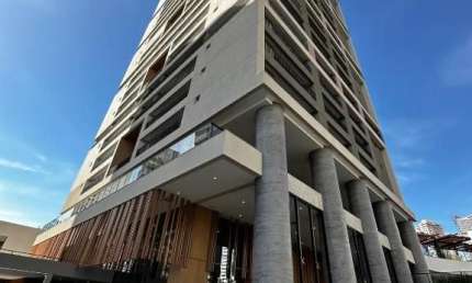 FLAT/LOFT MAIS DESEJADO DE GOIAS, TECNOLOGICO, MODERNO, PISCINA NO ROOFTOP, VISTA INCRIVEL 360 PARA A CIDADE TODA. RENTABILIDADE DE ALUGUEL > 1% AO MES