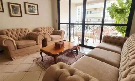 APARTAMETO 4 QUARTOS COM 2 SUITES SETOR OESTE COM LAZER, MELHOR PREÇO DA REGIAO