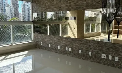 Apartamento com 4 quartos para alugar na Rua 13, Jardim Goiás, Goiânia