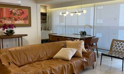 Apartamento com 3 quartos para alugar na Rua 14, Jardim Goiás, Goiânia