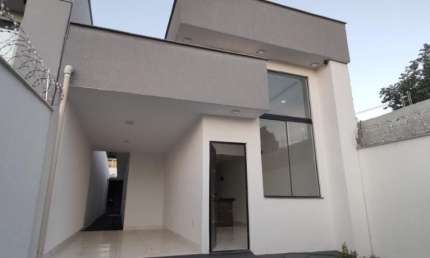 Casa com 3 quartos à venda na Avenida Álvares Cabral, Jardim Novo Mundo, Goiânia