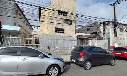 Ocian, Praia Grande-SP: Apartamento à venda com 1 quarto, 1 sala, 1 banheiro e 18m² de área