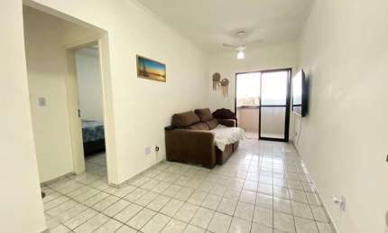Apartamento de 01 dormitório à venda no Bairro  Aviação em Praia Grande-SP Aviação.
