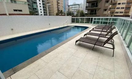 Apartamento com 2 suites no bairro da tupi com lazer completo