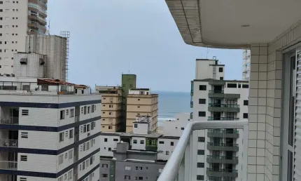 Apartamento novo 2 suites 3 wcs  varanda gourmet 2 vagas de garagem no bairro aviação em praia grande - sp - oportunidade para pagamento à vista!!!