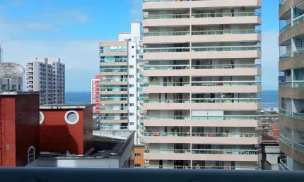 Oportunidade- Apartamento de 2 dormitórios com uma suite, no Bairro da Tupi.