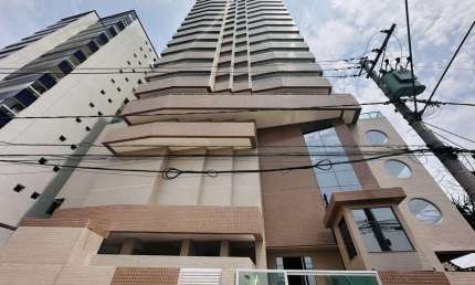 Imperdível: Apartamento à venda na Aviação, Praia Grande-SP, 3 quartos, 3 suítes, 1 sala, 4 banheiros, 2 vagas de garagem, 96m².